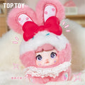 Nommi Baby Sweetheart Bunny Plush Blind Boxes - plush