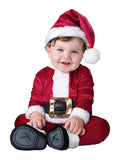 Baby Santa Costume Toddler - toddler-costume