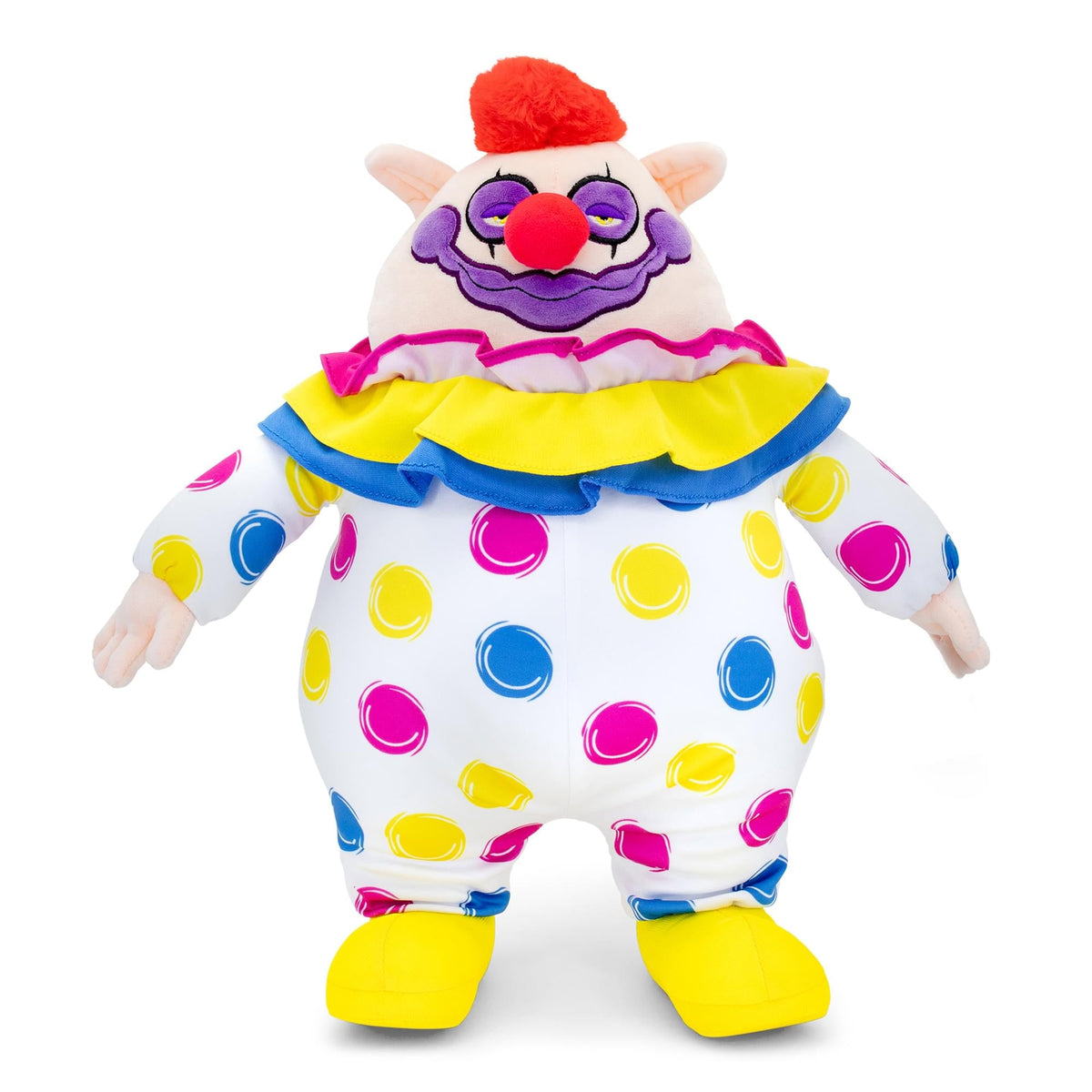 Killer Klowns From Outer Space 14-Inch Collector Plush Toy | Fatso - plush